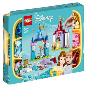 LEGOÂ® Disneyâ¢ Kreative Disney Princess Slotte